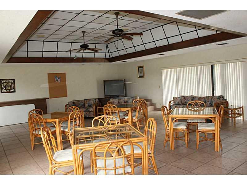 601 Banks Road, Unit 35 Margate, FL 33063 - Photo 33 of 35 Clubhouse