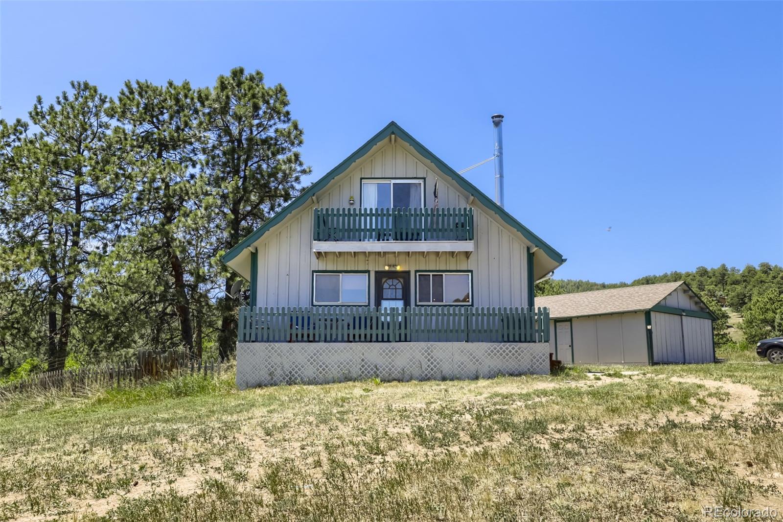 6475 High Circle Morrison, CO 80465 - Photo 1 of 20