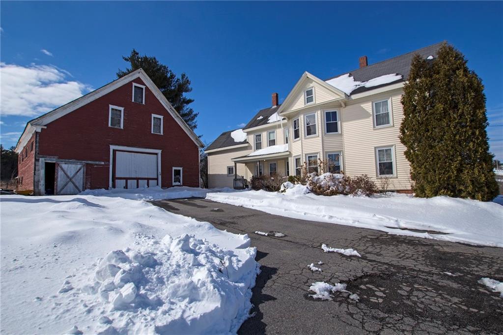 309 Mosher Road Gorham, ME 04038 - Photo 1 of 35 Photo