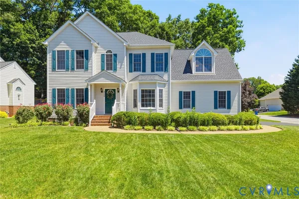 $490,000 | 8724 Hillcreek Drive, Midlothian, VA 23112