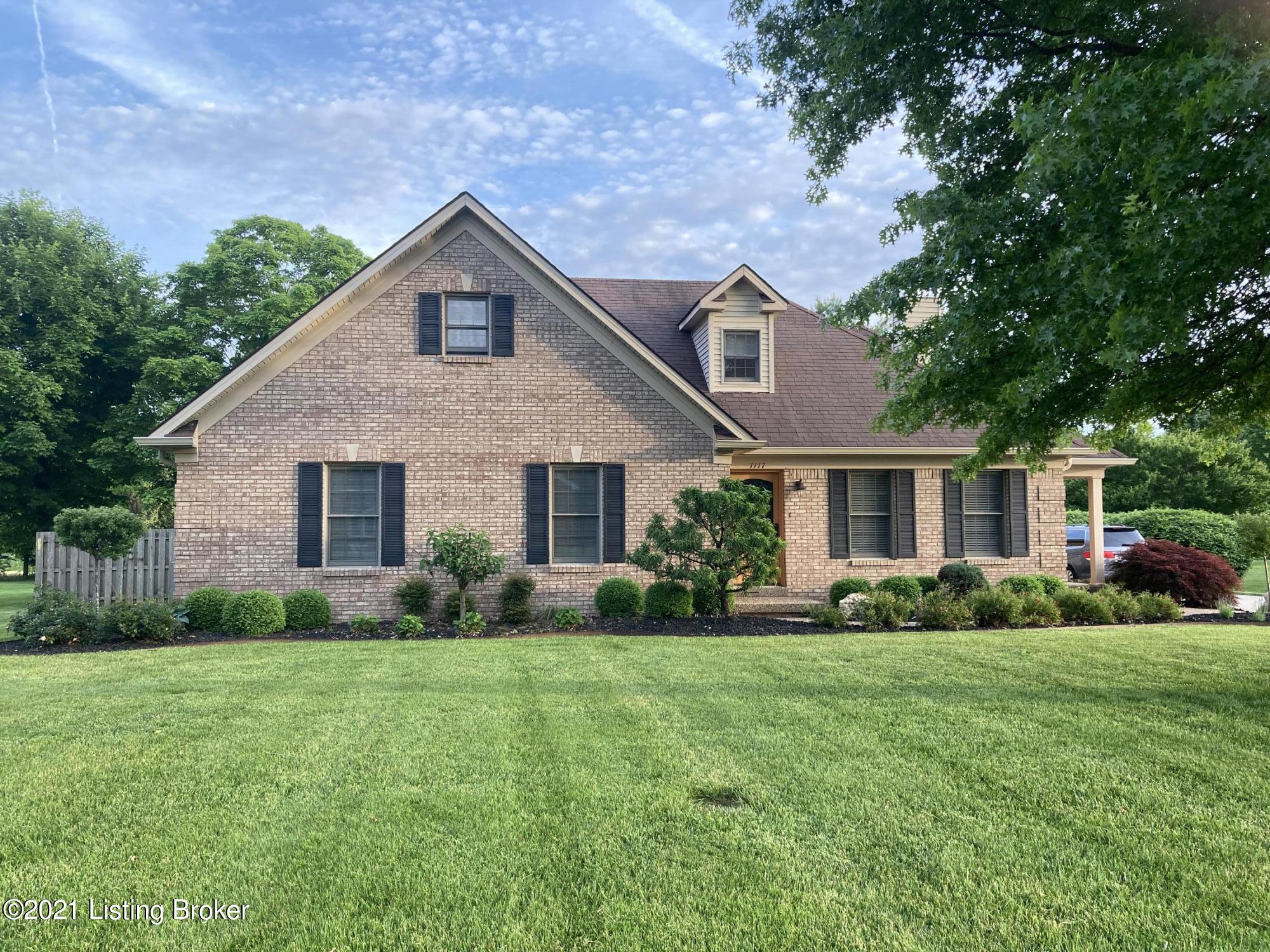 1117 Foxfire Road Bardstown, KY 40004 - Photo 1 of 35 IMG_1872