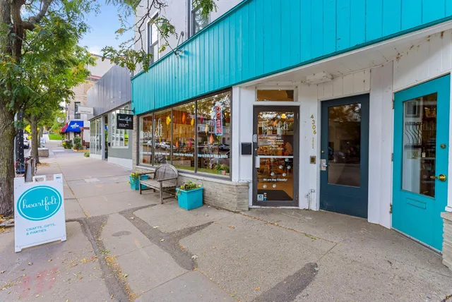 $1,575 | 4400 Upton Avenue South, Unit 405, Minneapolis, MN 55410