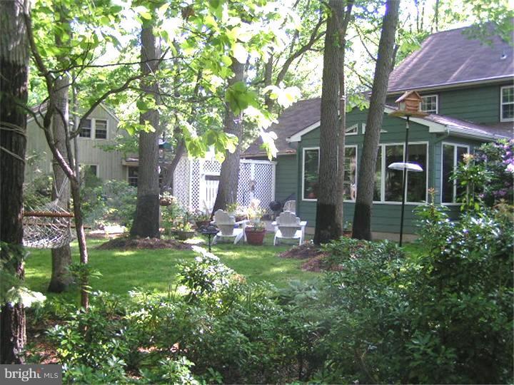 116 Partree Road Cherry Hill, NJ 08003 - Photo 15 of 17 Exterior Back