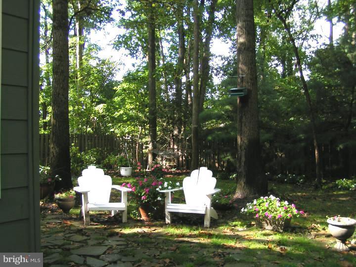 116 Partree Road Cherry Hill, NJ 08003 - Photo 16 of 17 Back Yard
