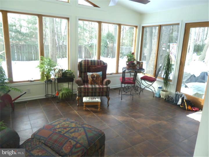 116 Partree Road Cherry Hill, NJ 08003 - Photo 5 of 17 Sun Room