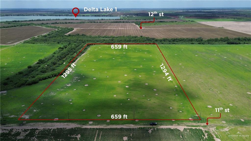 3-4 Filegonia Road Edcouch, TX 78538 - Photo 2 of 7 a view of a water pond