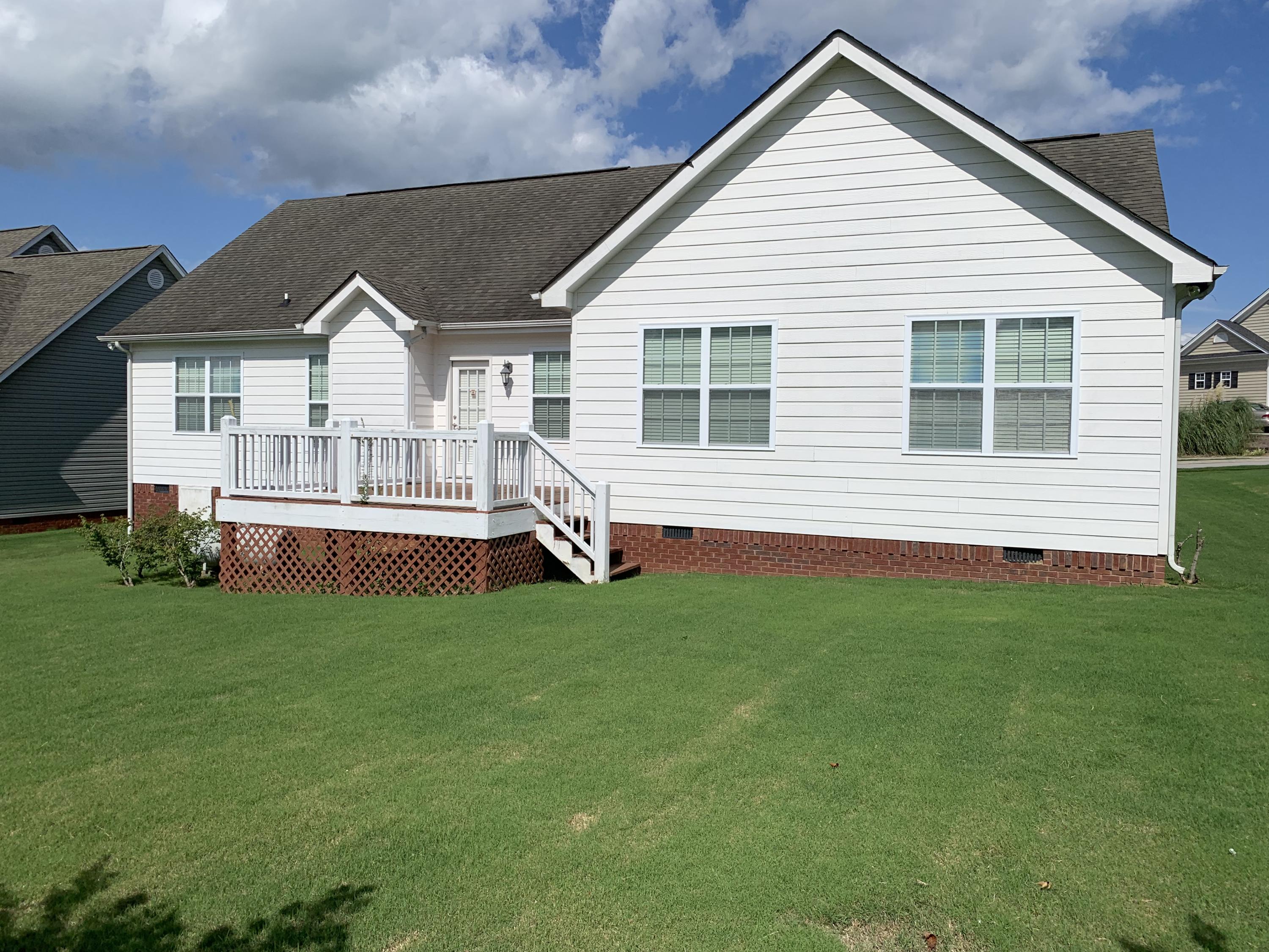 260 Hunting Ridge Circle Rock Spring, GA 30739 - Photo 19 of 22 Rear