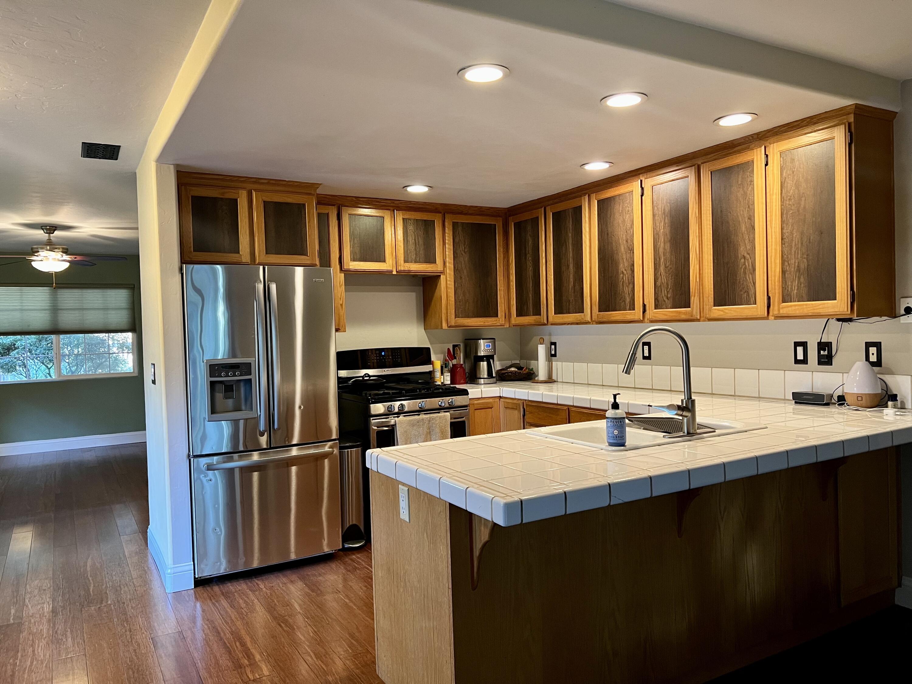482 Spring Road Shelter Cove, CA 95589 - Photo 16 of 58 NEW kitchen2