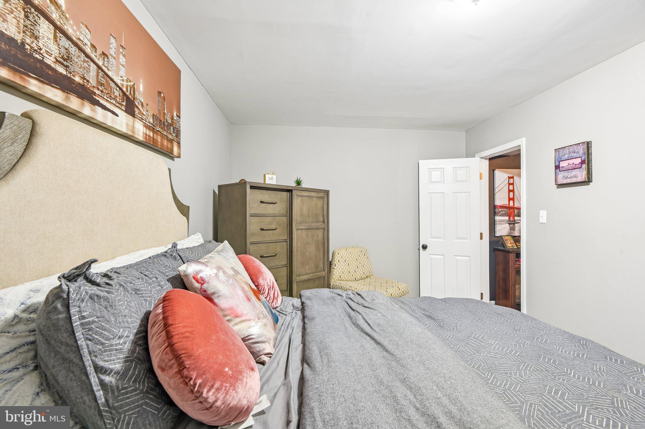 306 Watertons Way Joppa, MD 21085 - Photo 39 of 50 a bed room with a bed