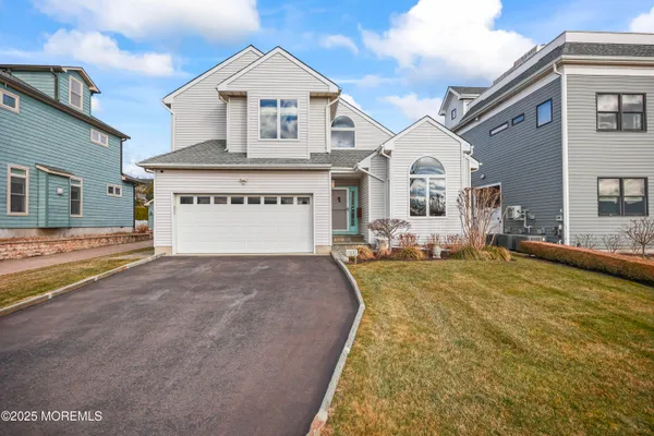 a view of a balcony with an outdoor space