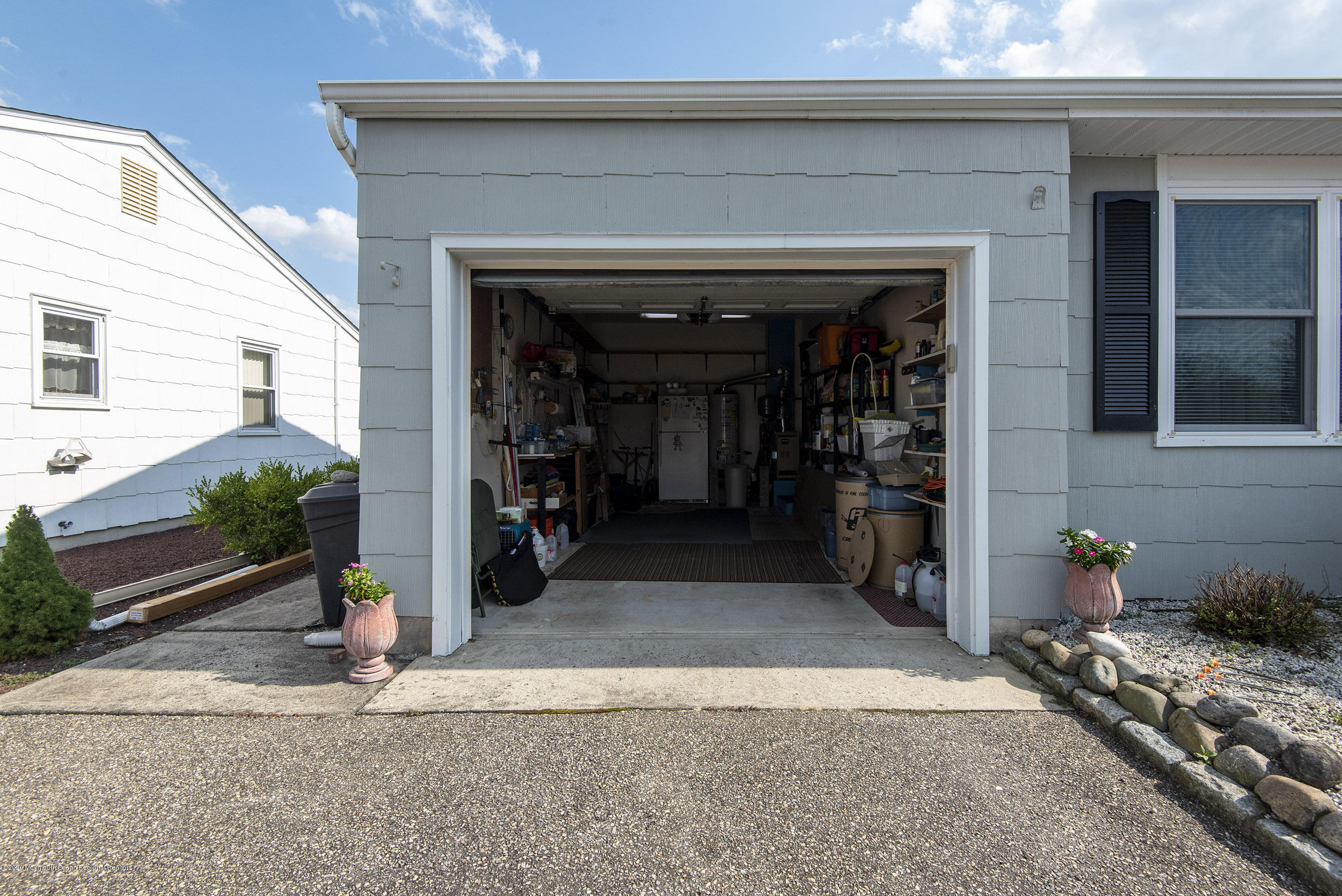 14 Garrett Road Toms River, NJ 08757 - Photo 29 of 30 Garage