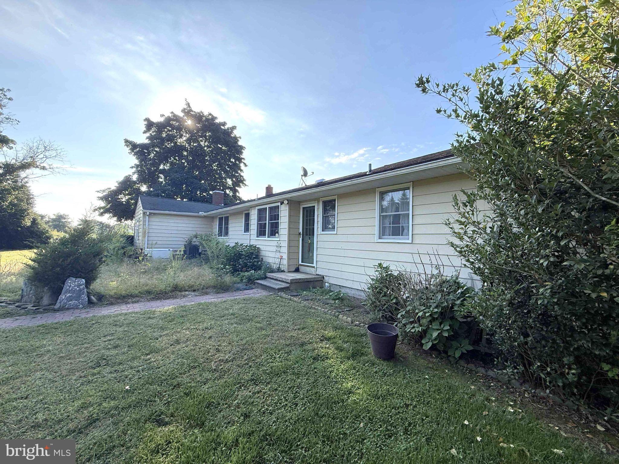 642 Forest Grove Road Vineland, NJ 08360 - Photo 28 of 33 Back of Home