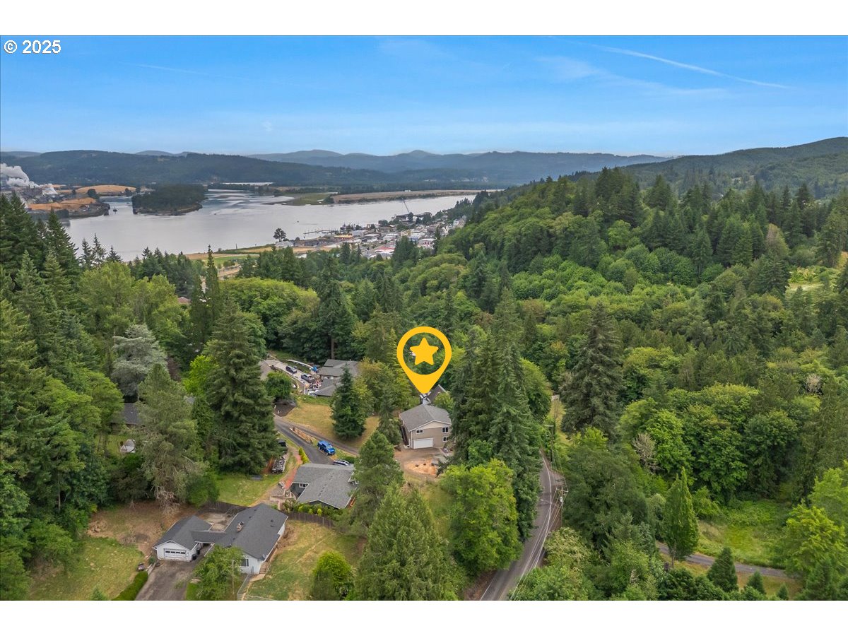 30062 Maple Drive Rainier, OR 97048 - Photo 41 of 47 a view of a city