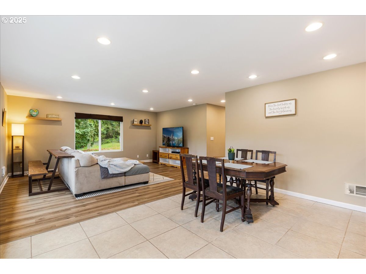 30062 Maple Drive Rainier, OR 97048 - Photo 5 of 47 a living room with furniture a window and a table