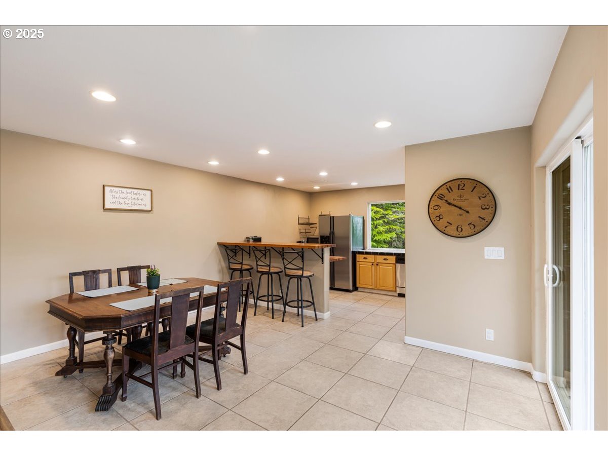 30062 Maple Drive Rainier, OR 97048 - Photo 8 of 47 a view of a dining area with furniture