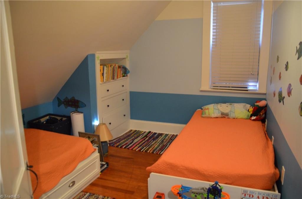 2201 Gordon Road High Point, NC 27265 - Photo 11 of 20 4th Bedroom, Super Cute with Built In Clothing Storage