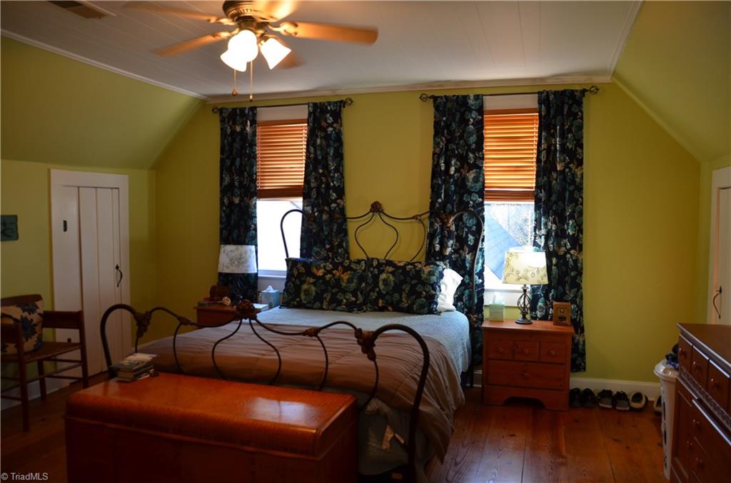 Bedroom with Walk In Closet