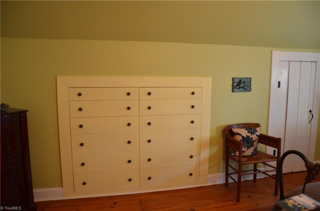 2201 Gordon Road High Point, NC 27265 - Photo 8 of 20 Built In Dresser and loads of storage in this large upstairs bedroom.