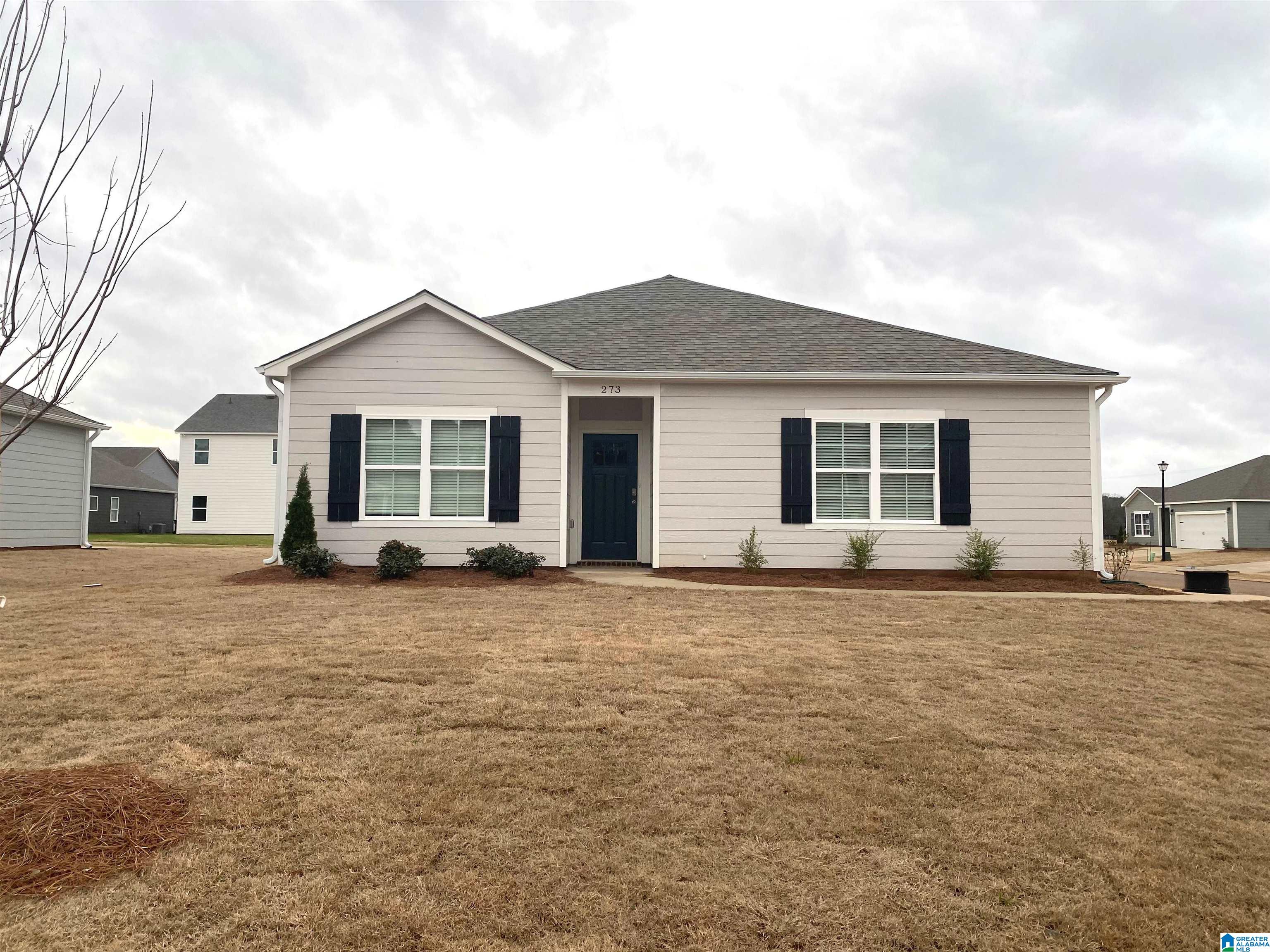 273 Koslin Loop Calera, AL 35040 - Photo 1 of 18
