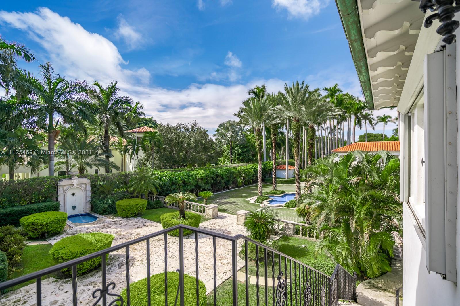3029 Brickell Avenue Miami, FL 33133 - Photo 8 of 41 a view of a chairs and table in patio
