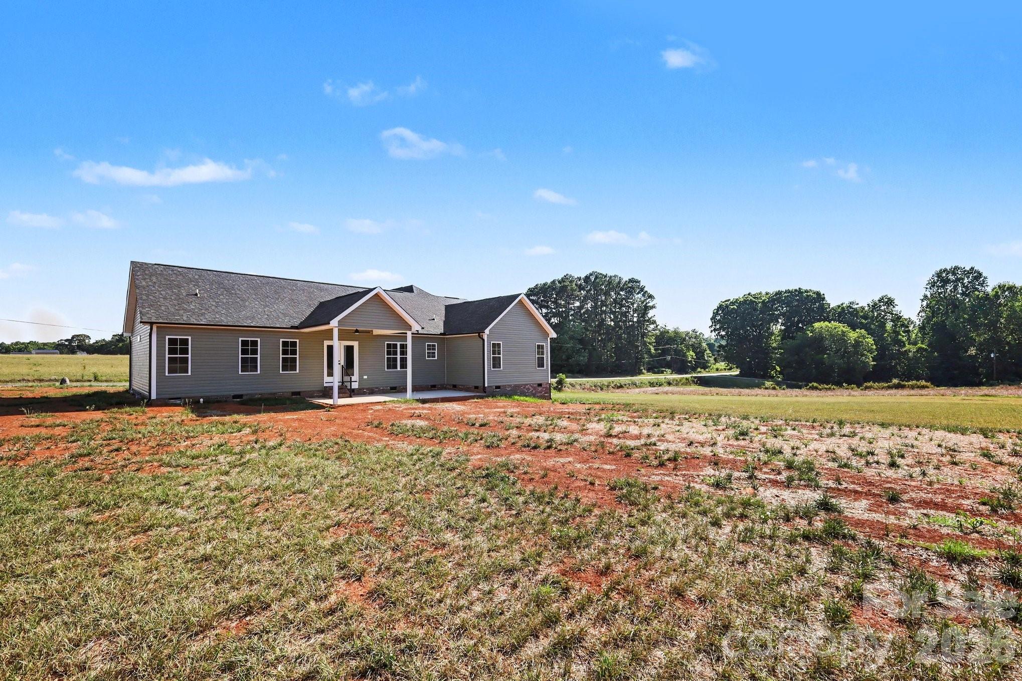 190 Goodnight Road Salisbury, NC 28147 - Photo 33 of 35 a front view of a house with a yard