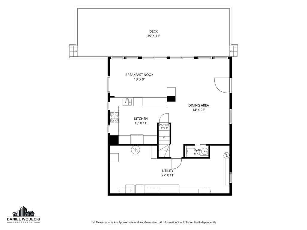26 Acres Of Pine Road Coventry, RI 02816 - Photo 36 of 36 Lower level floorplan