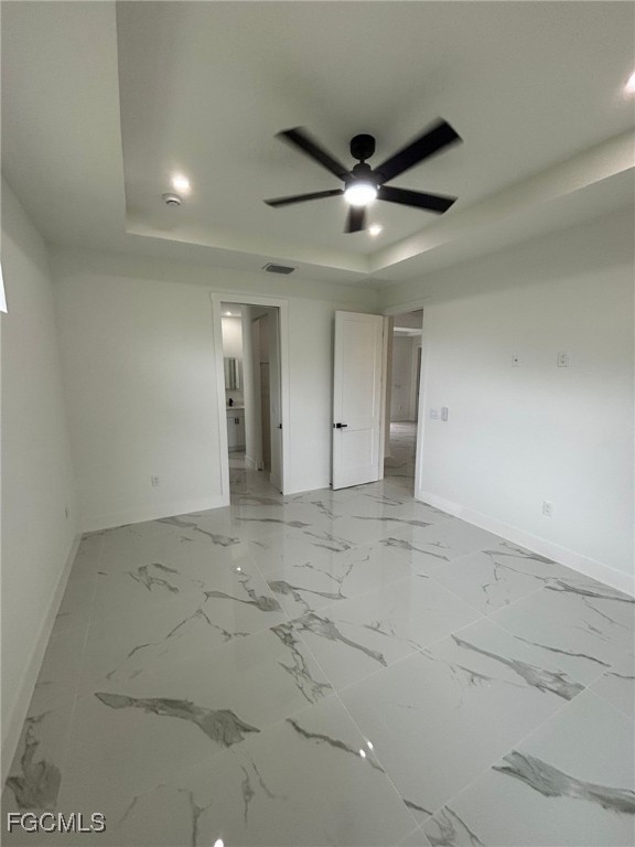 1233 Augusta Street East Lehigh Acres, FL 33974 - Photo 9 of 18 a view of an empty room