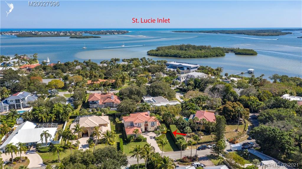 38 West High Point Road Stuart, FL 34996 - Photo 30 of 32 a view of lake