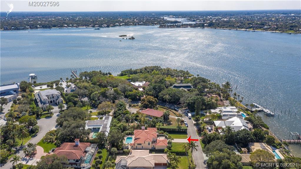 38 West High Point Road Stuart, FL 34996 - Photo 3 of 32 a view of a lake view