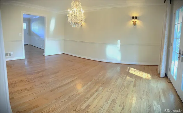 $3,895 | 5317 South Cimarron Road, Littleton, CO 80123