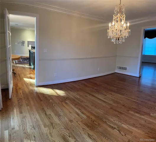 $3,895 | 5317 South Cimarron Road, Littleton, CO 80123