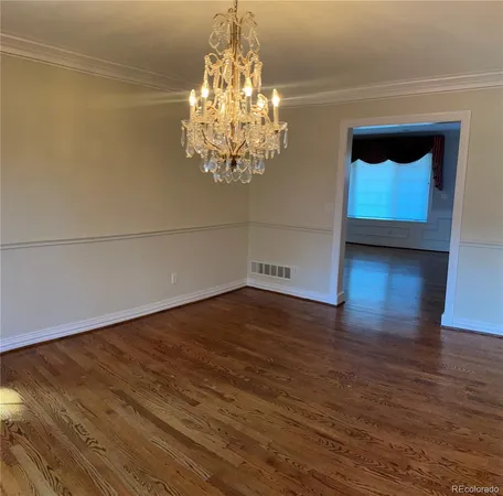 $3,695 | 5317 South Cimarron Road, Littleton, CO 80123