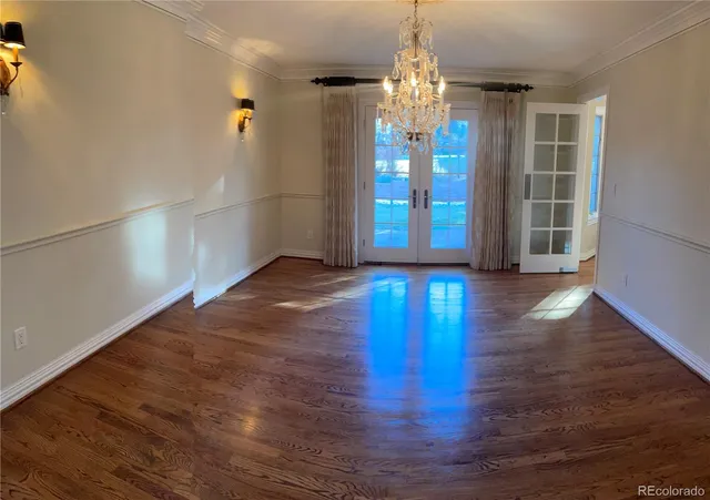 $3,895 | 5317 South Cimarron Road, Littleton, CO 80123