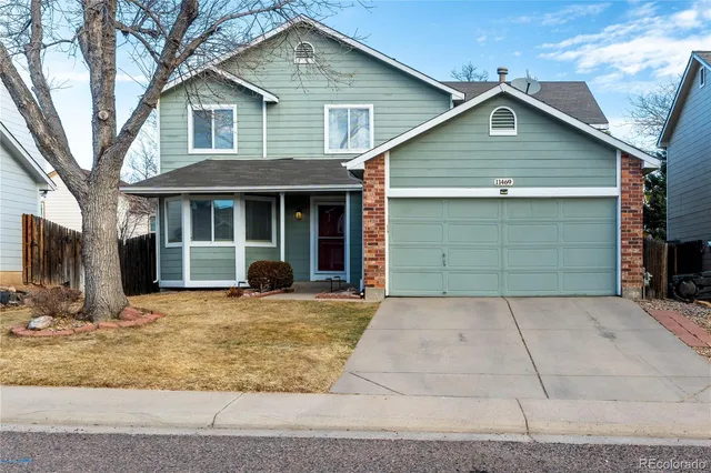 $610,000 | 11469 West Fair Avenue, Littleton, CO 80127