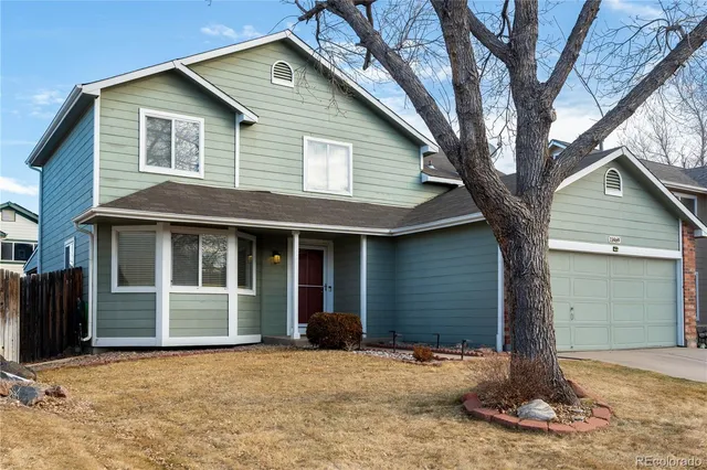 $610,000 | 11469 West Fair Avenue, Littleton, CO 80127