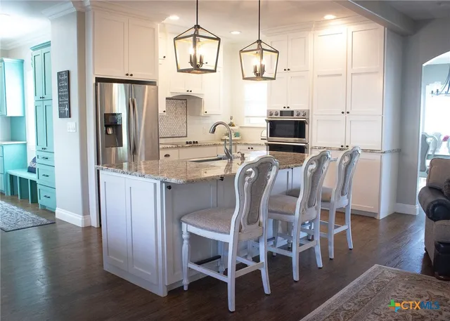 a view of living room