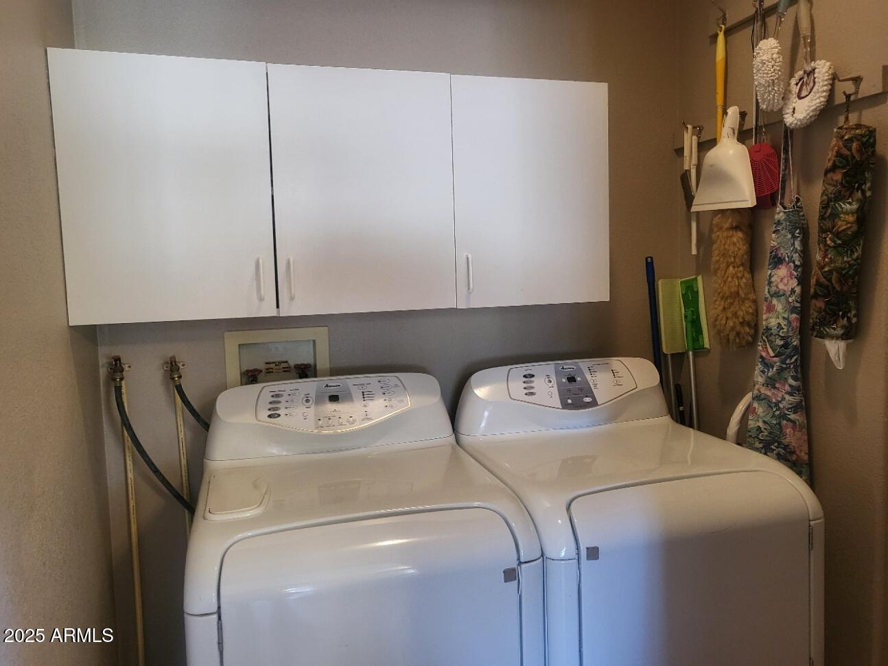 17200 West Bell Road, Unit 2301 Surprise, AZ 85374 - Photo 17 of 29 a utility room with dryer and washer