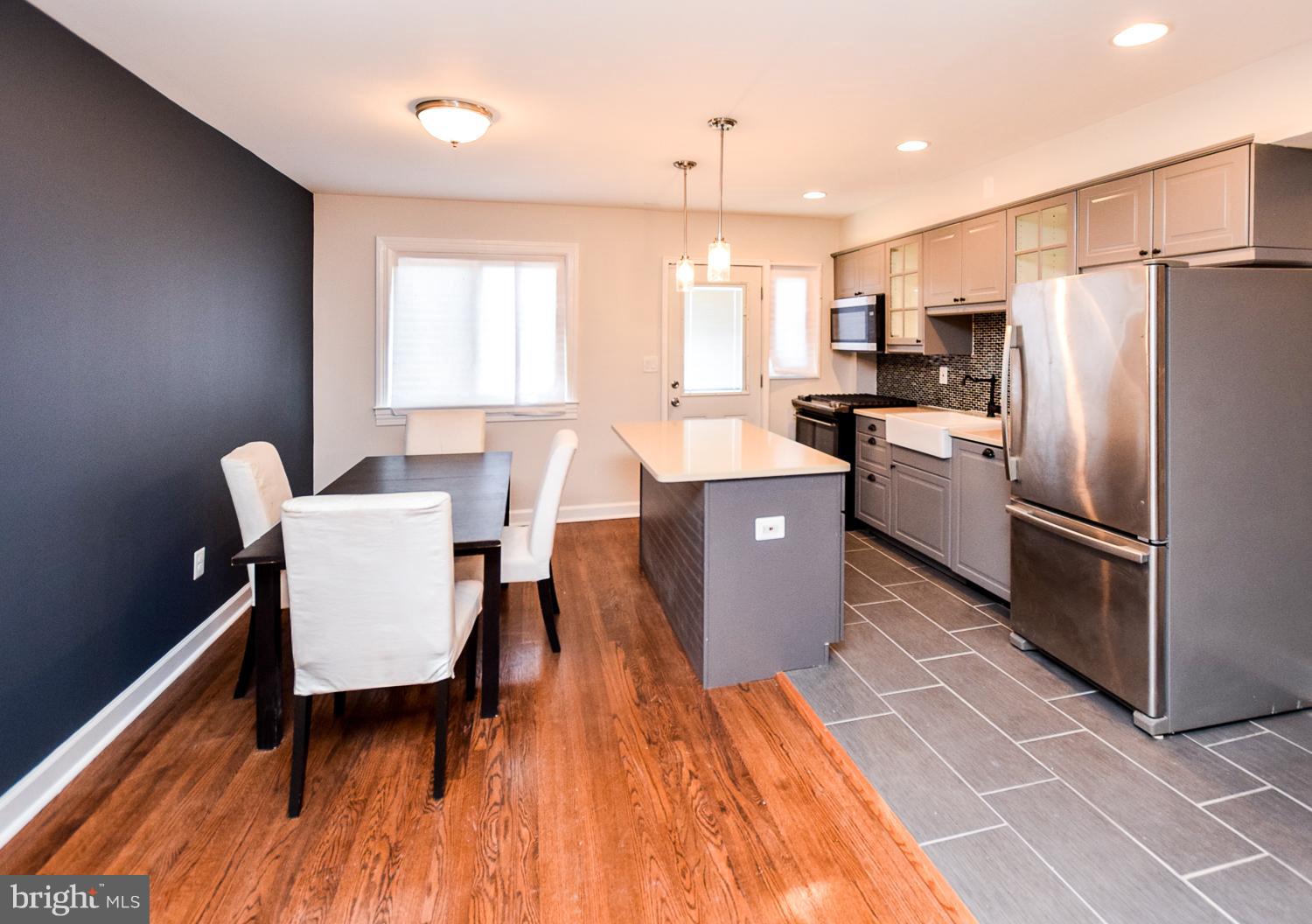 1003 Wedgewood Road Baltimore, MD 21229 - Photo 6 of 21 Dining Room