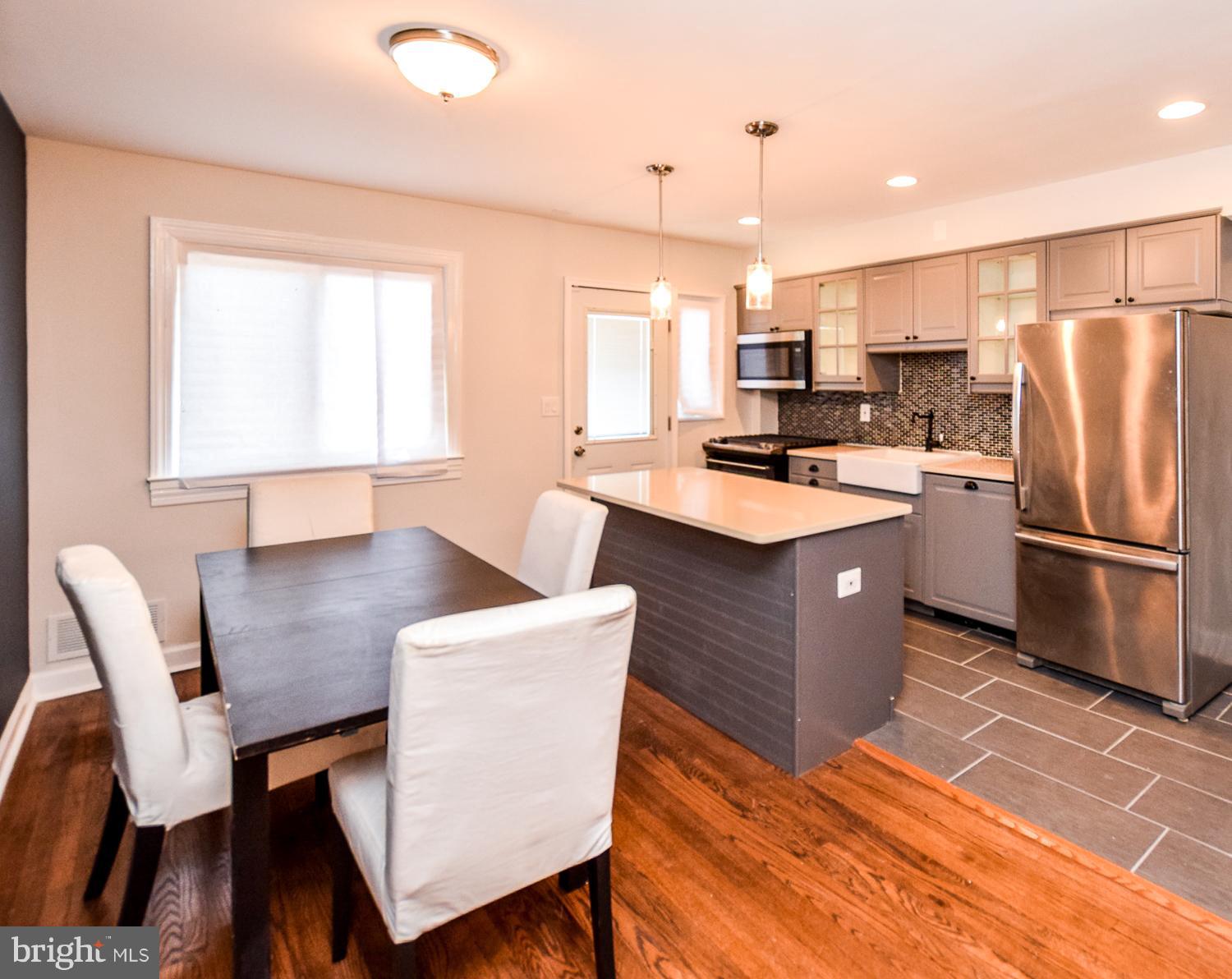 1003 Wedgewood Road Baltimore, MD 21229 - Photo 7 of 21 Dining Room