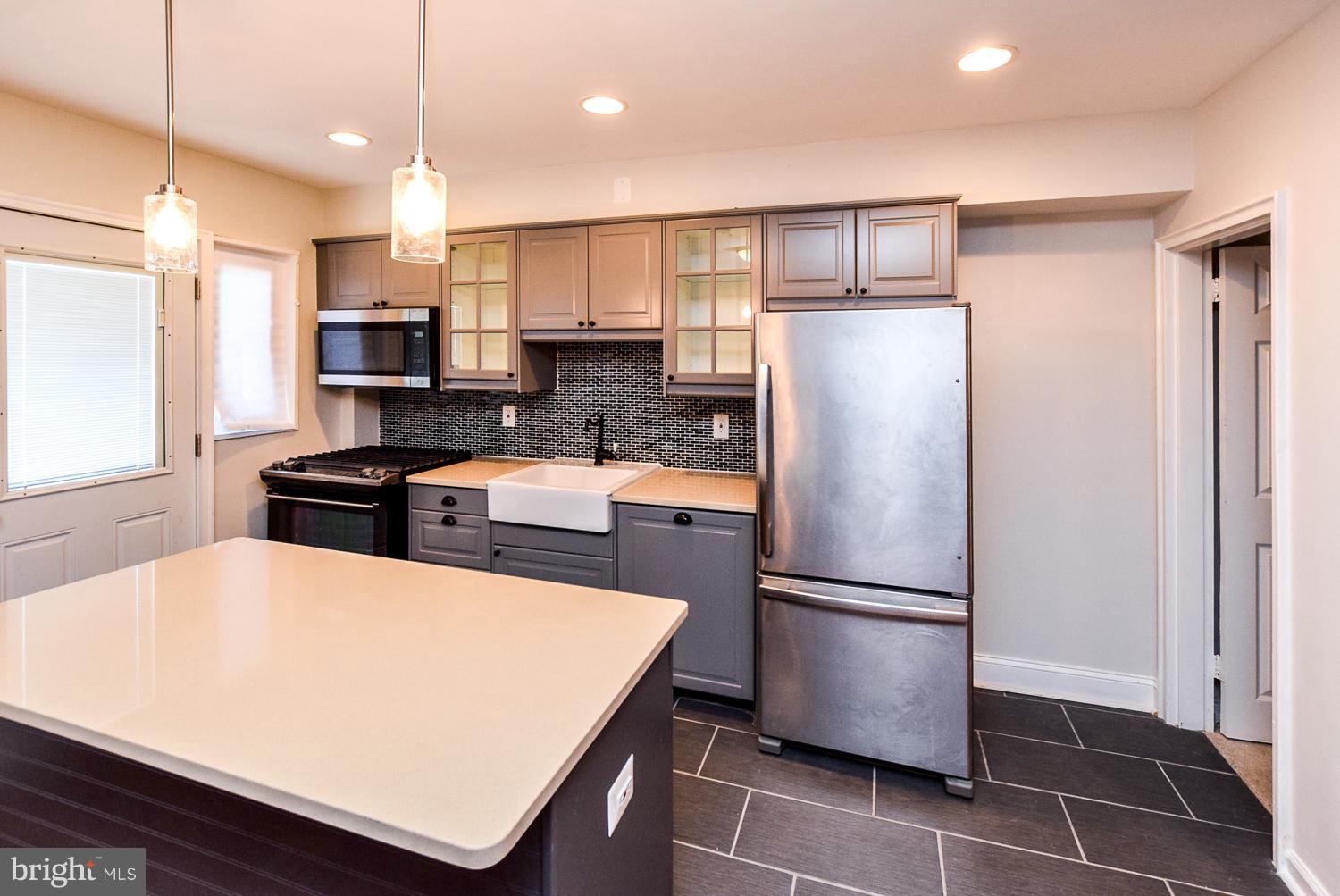 1003 Wedgewood Road Baltimore, MD 21229 - Photo 8 of 21 Kitchen