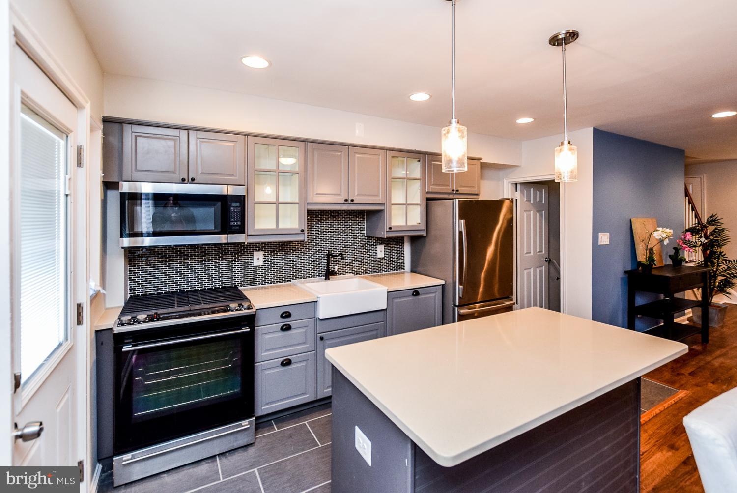 1003 Wedgewood Road Baltimore, MD 21229 - Photo 9 of 21 Kitchen