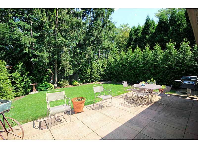 962 Osage Road Pittsburgh, PA 15243 - Photo 22 of 25 Patio/Deck. Retractable awning