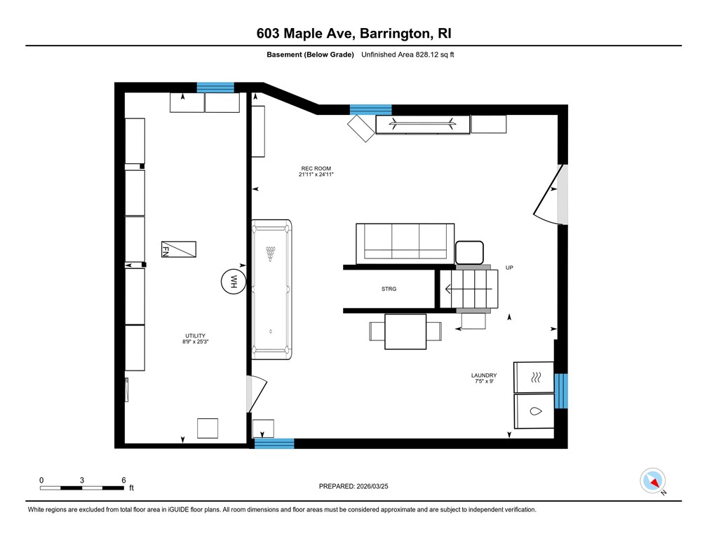 603 Maple Avenue Barrington, RI 02806 - Photo 31 of 31