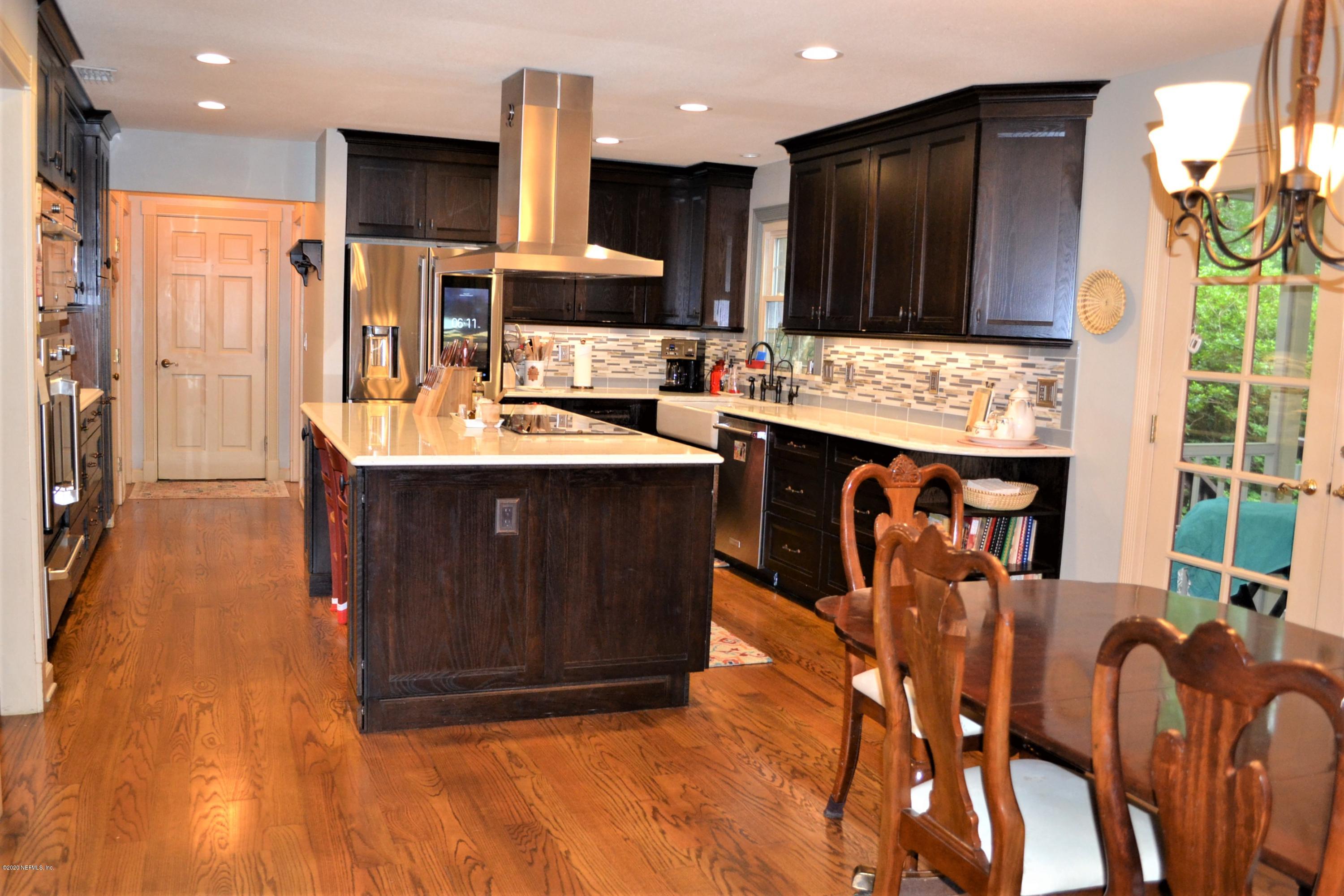 2562 Crooked Creek Point Road Middleburg, FL 32068 - Photo 3 of 59 Remodeled Kitchen