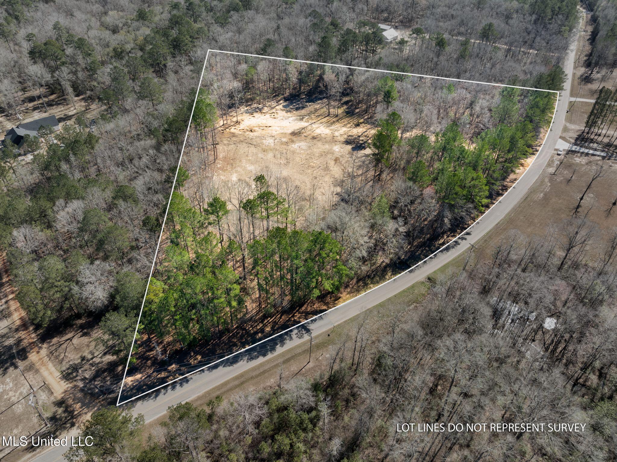 7.26-acres Lott Town Road Hattiesburg, MS 39402 - Photo 1 of 17 310_Lott_Town_Rd-1