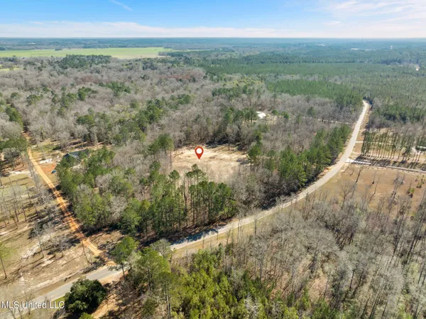 $80,000 | 7.26-acres Lott Town Road, Hattiesburg, MS 39402