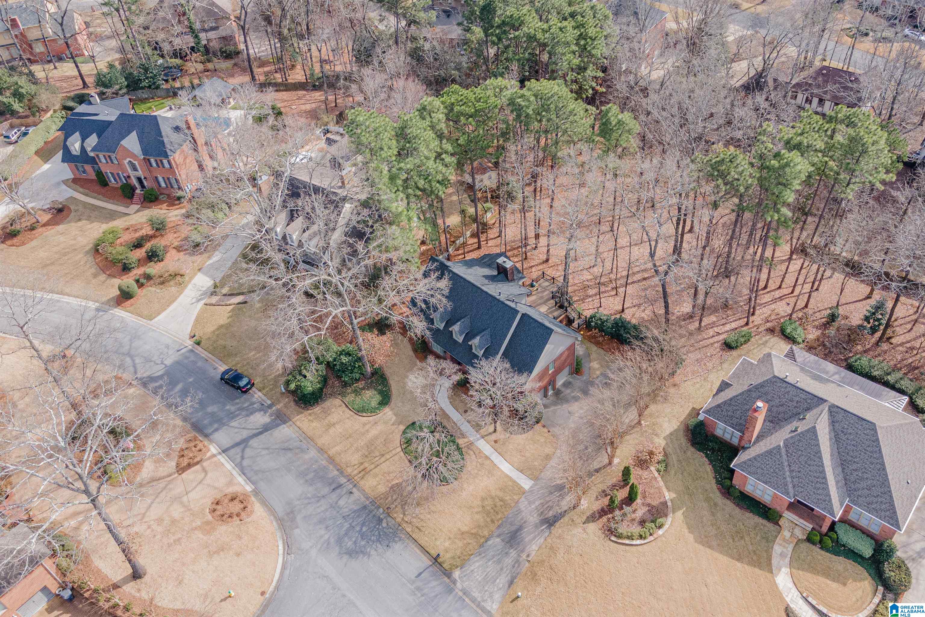 3828 Timberline Way Birmingham, AL 35243 - Photo 50 of 50
