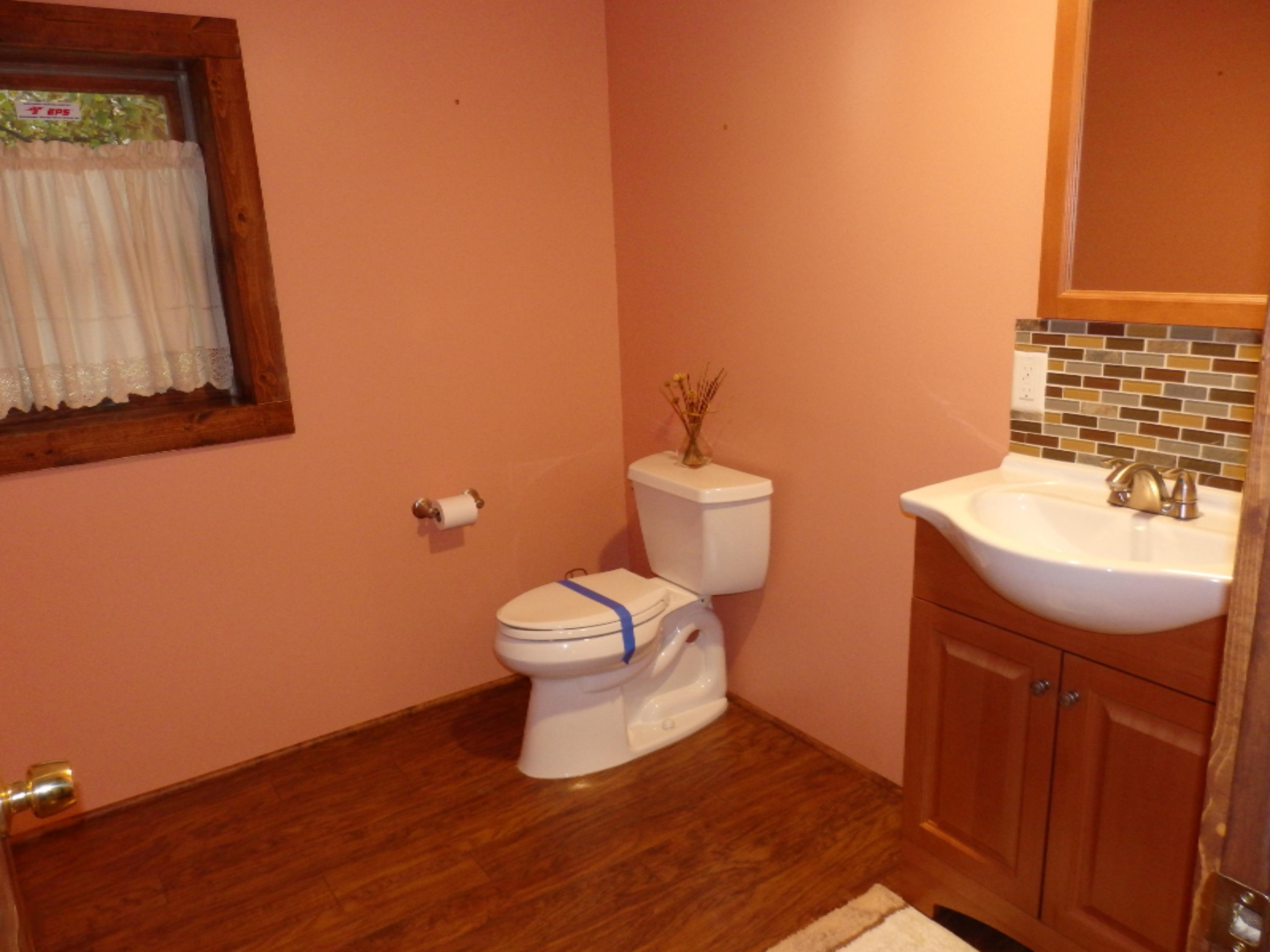 3845 Linke Road Manistee, MI 49660 - Photo 40 of 58 Lower half bath