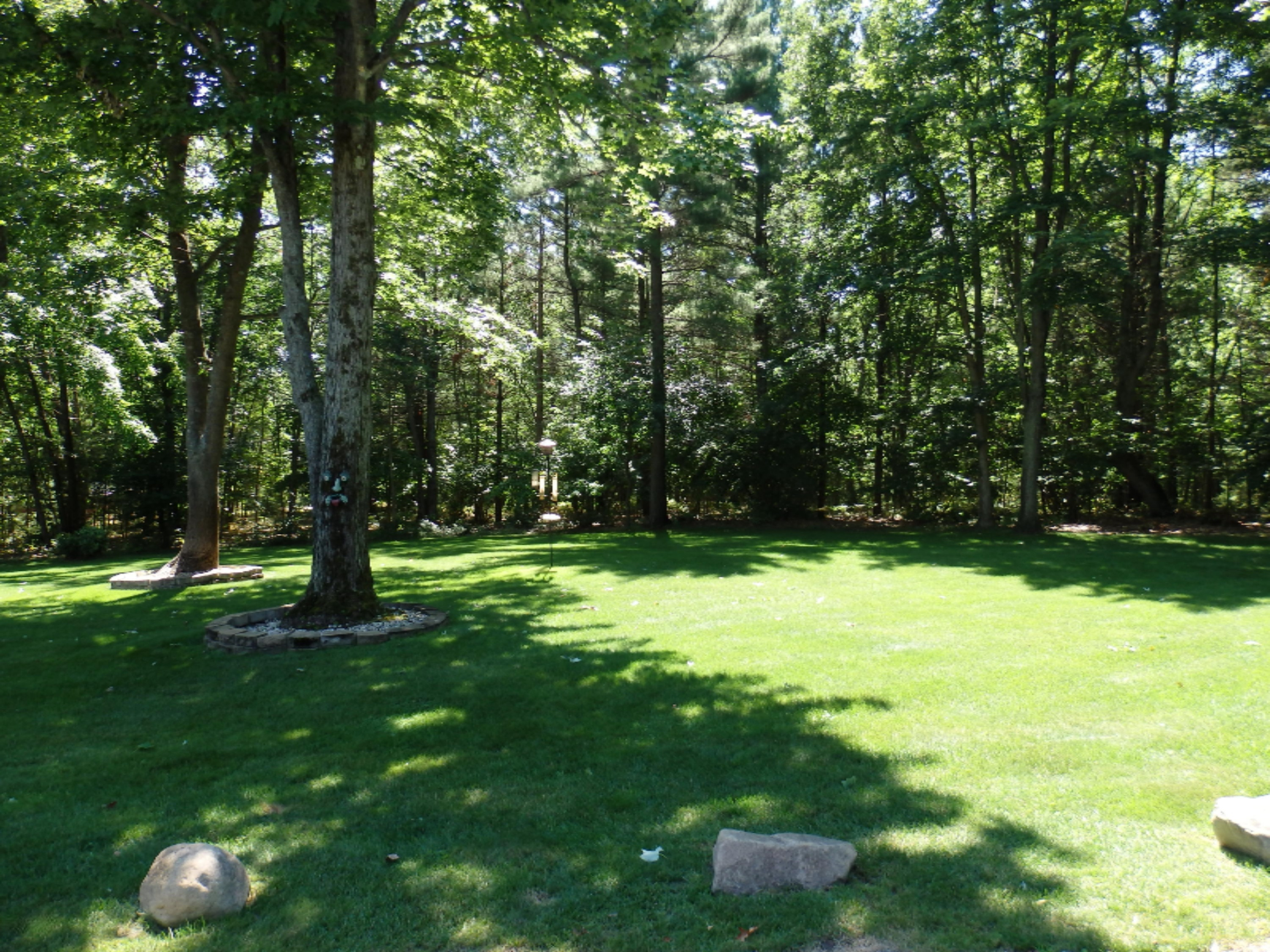 3845 Linke Road Manistee, MI 49660 - Photo 54 of 58 front yard