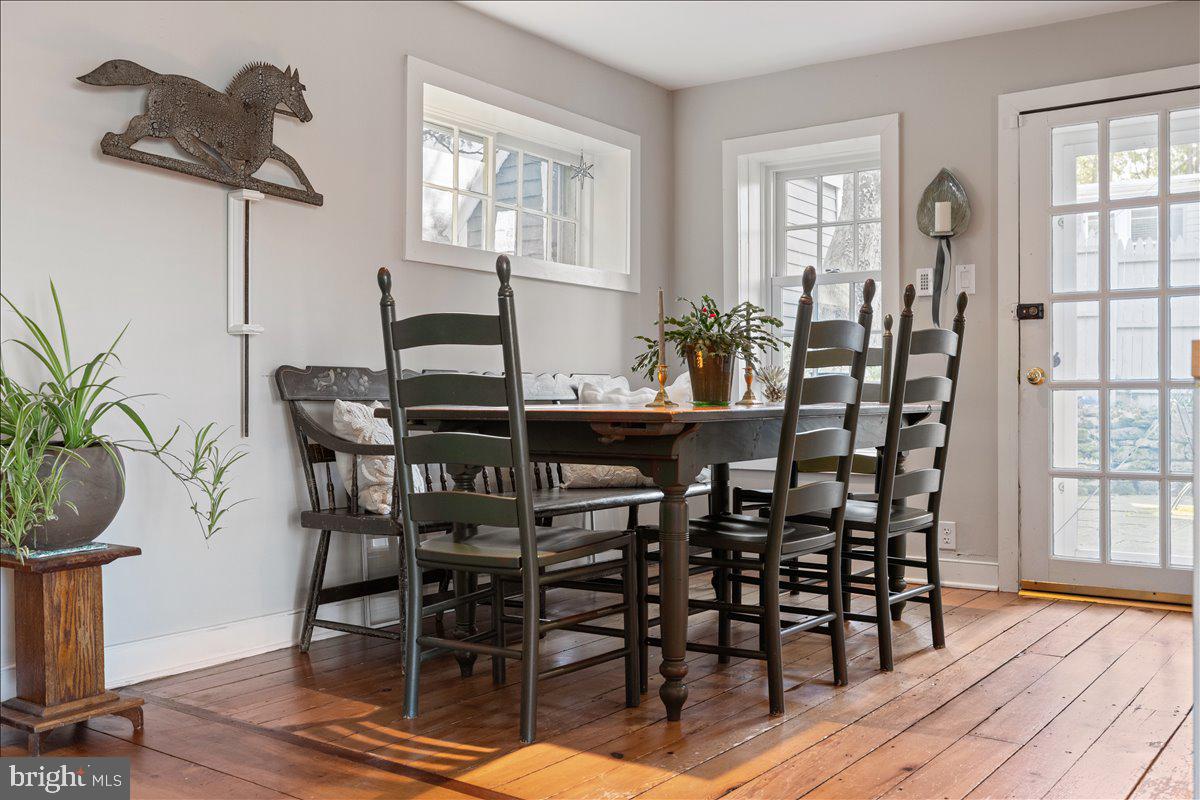 3673 River Road Lumberville, PA 18933 - Photo 19 of 53 Plenty of dining area